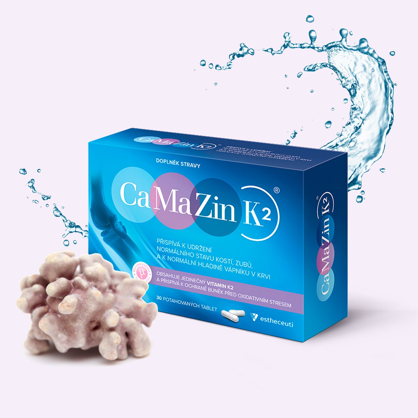 CaMaZinK2®