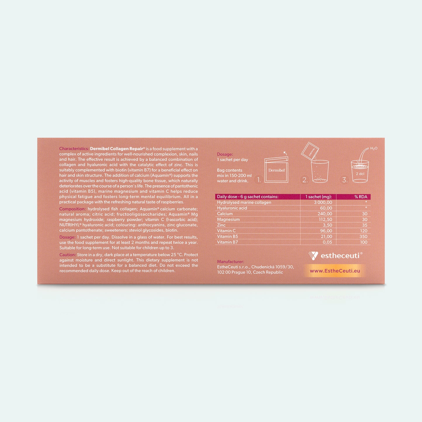 Dermibel® COLLAGEN REPAIR