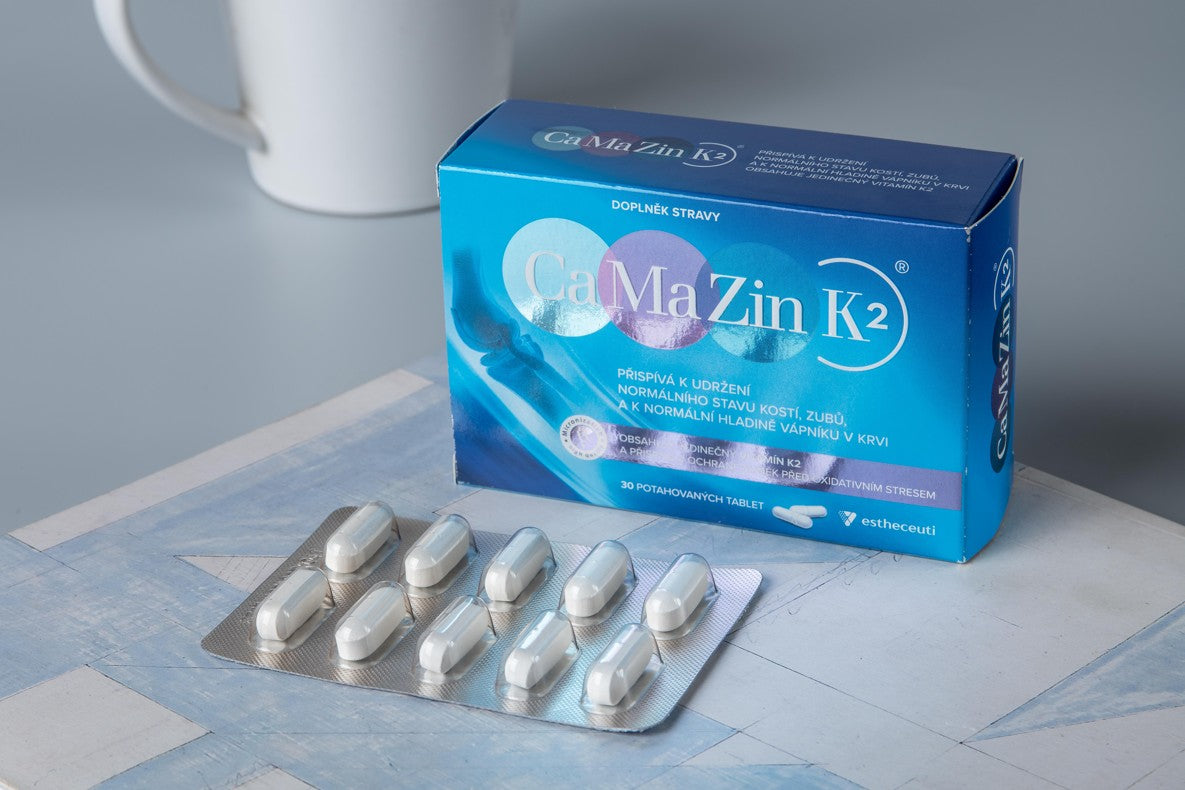 CaMaZinK2®