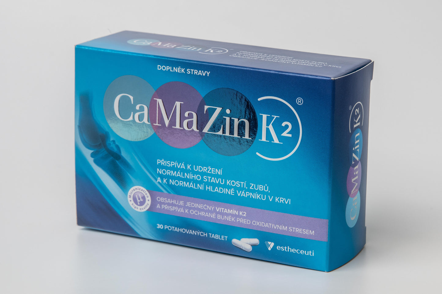 CaMaZinK2®