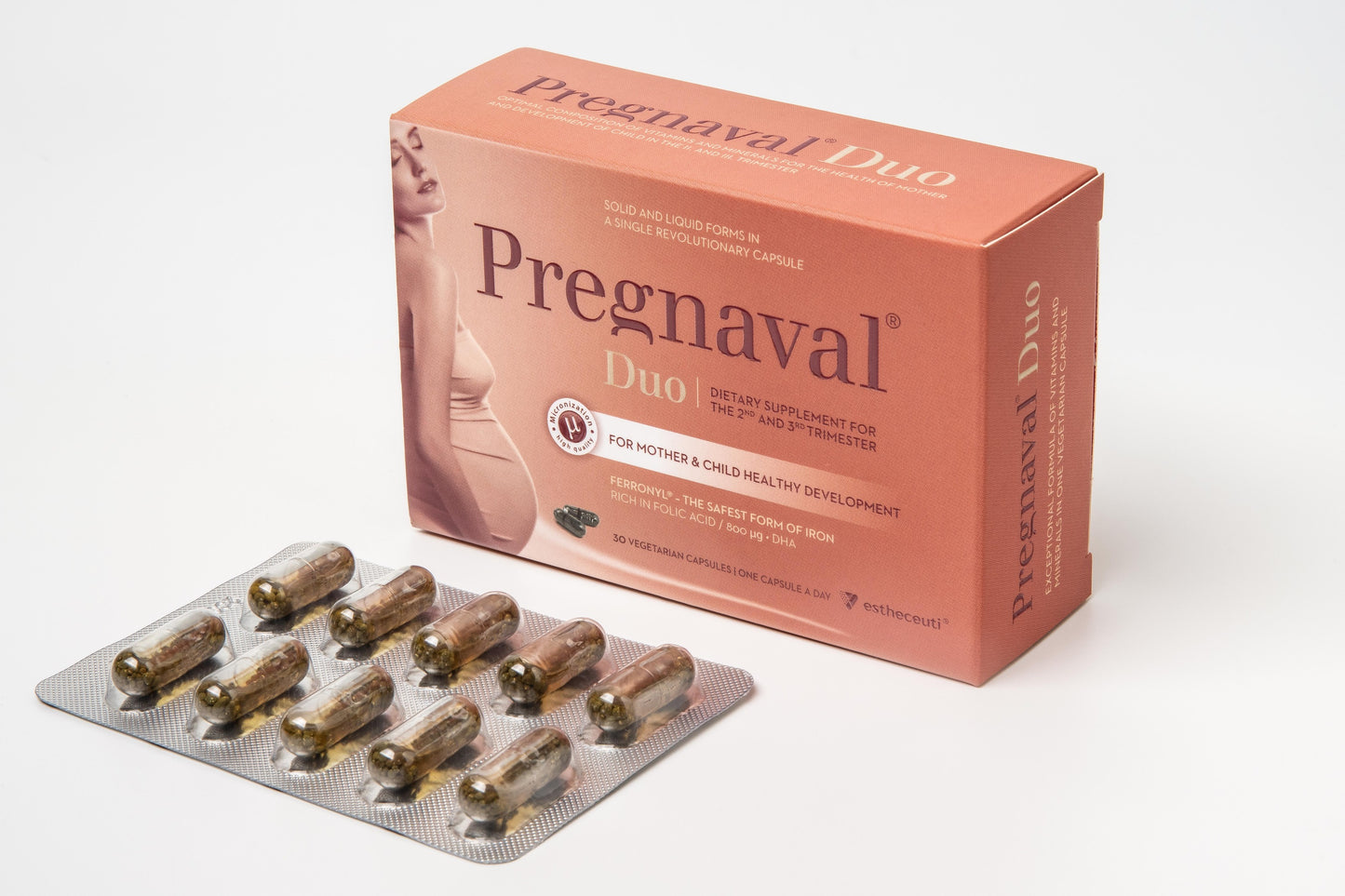 Pregnaval® Duo