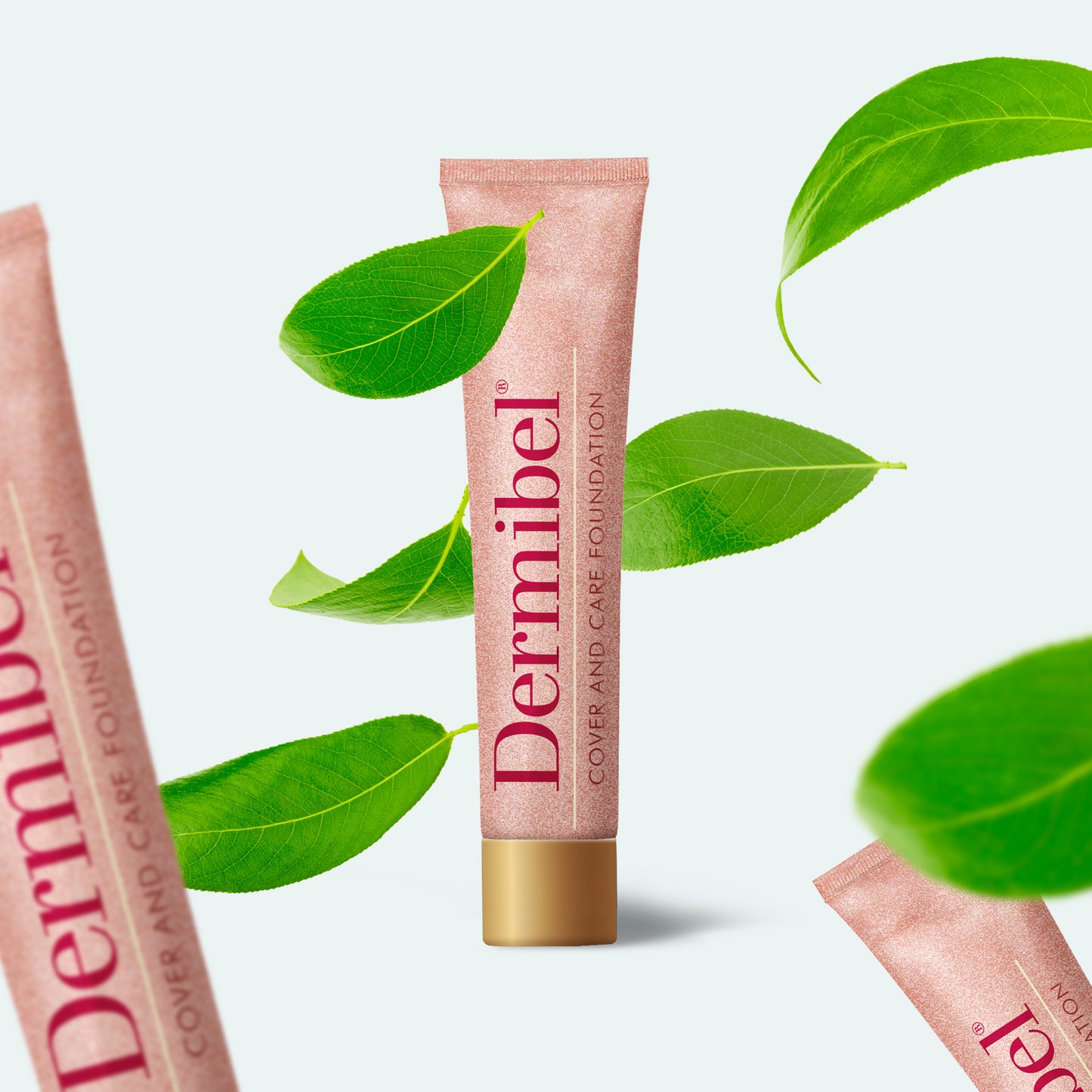 Dermibel® COVER AND CARE FOUNDATION