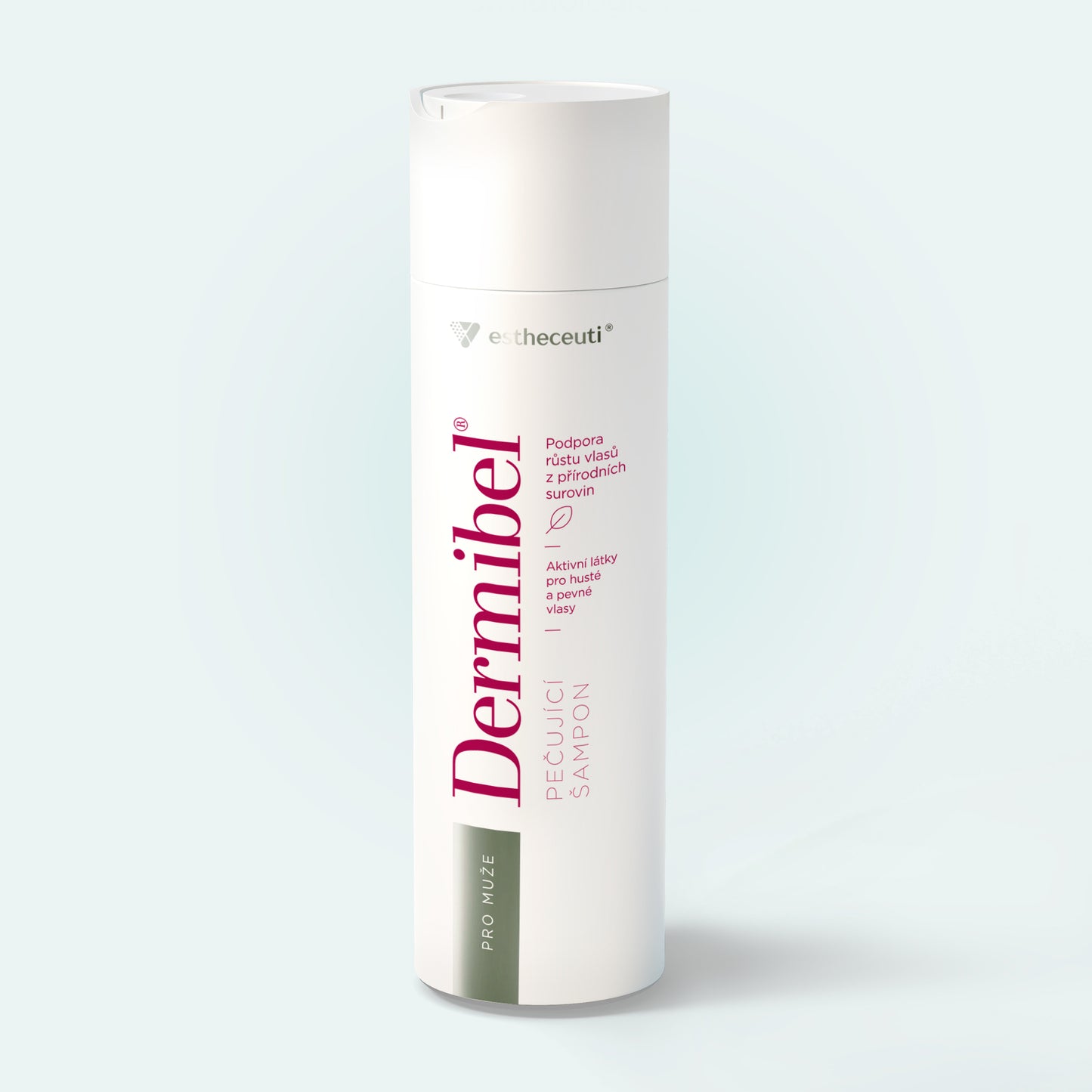 Dermibel® ŠAMPON PRO MUŽE