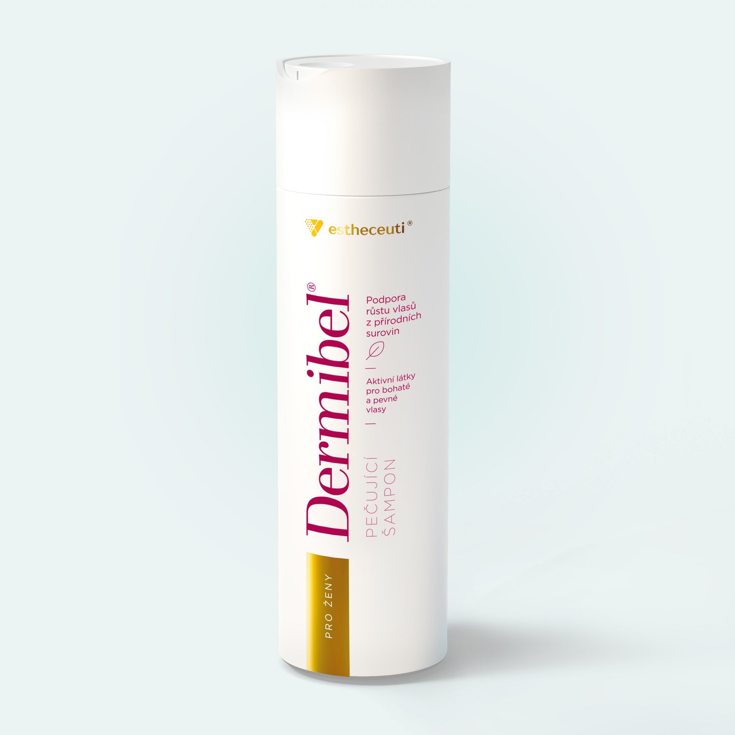 Dermibel® ŠAMPON PRO ŽENY