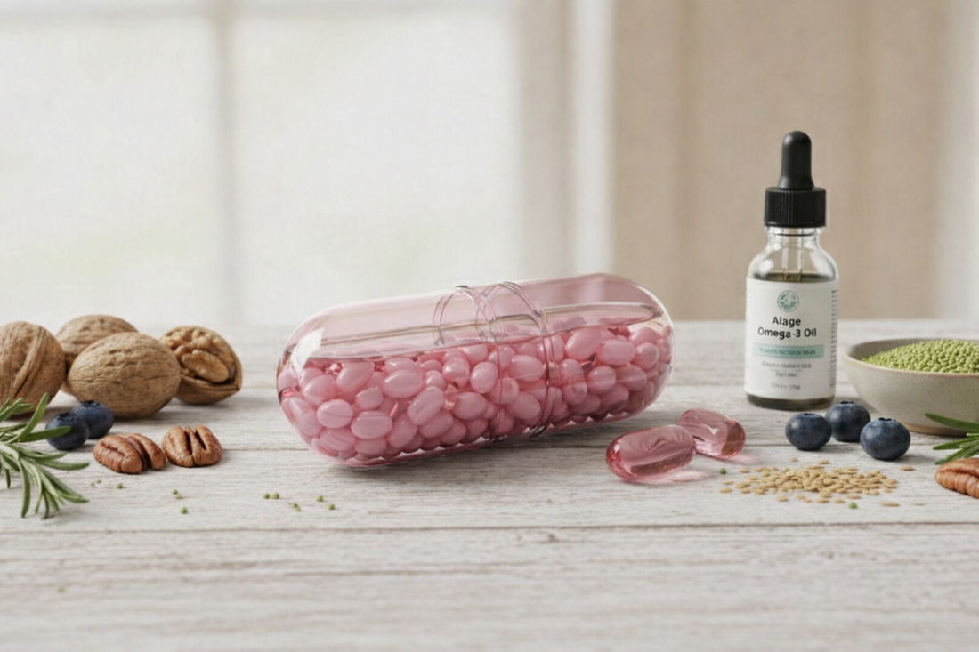 Omega-3 DHA a vývoj mozku dítěte