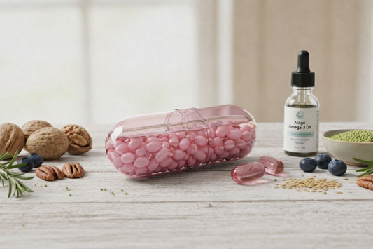 Omega-3 DHA a vývoj mozku dítěte