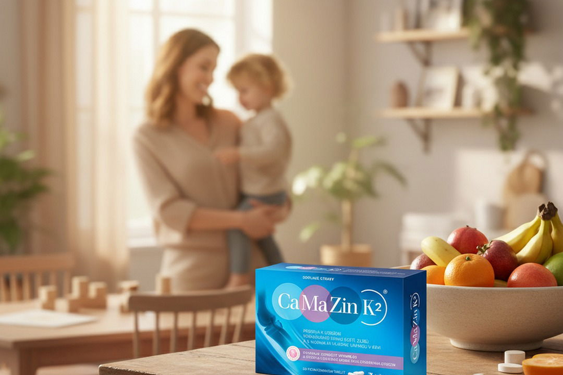 Zdraví maminky znamená zdraví celé rodiny