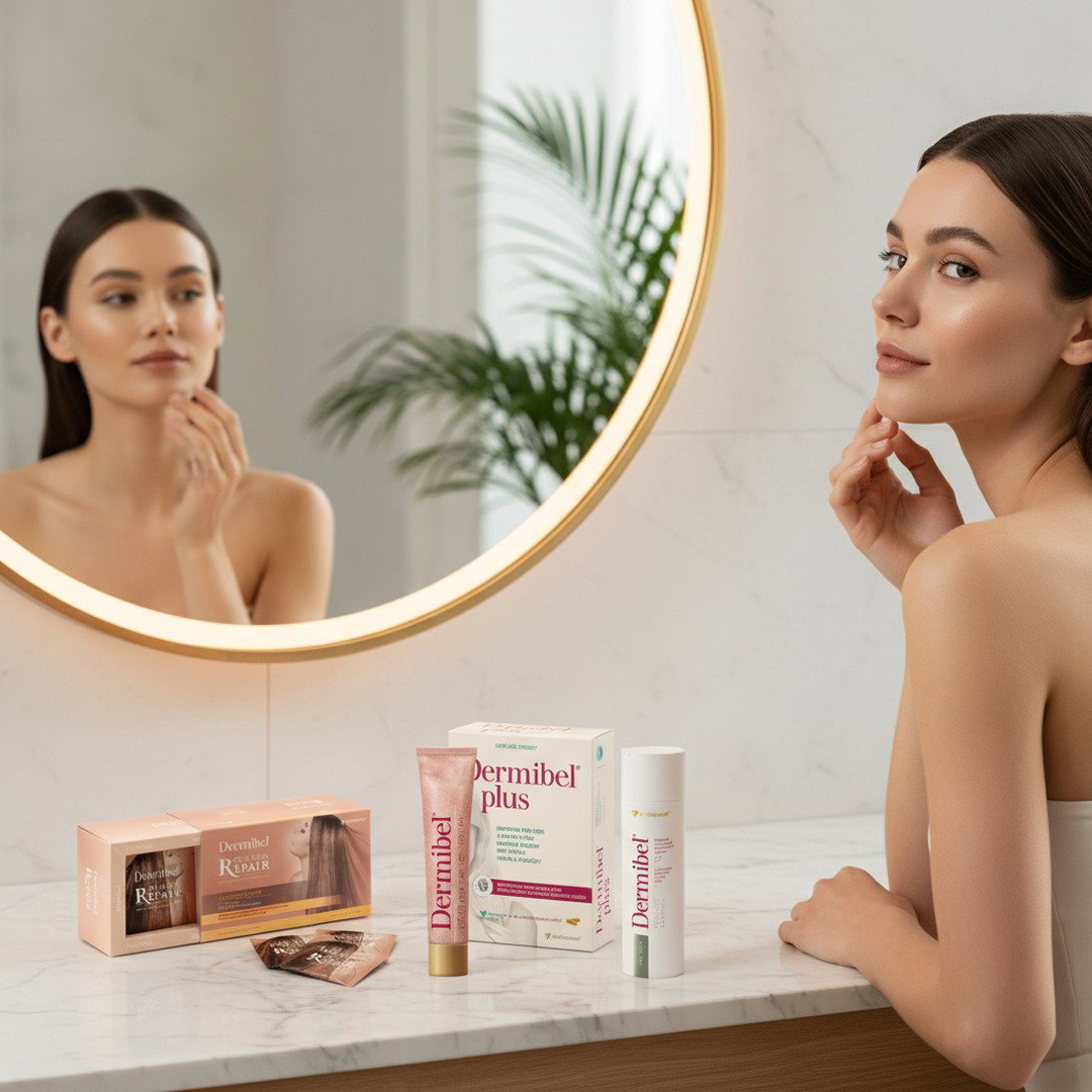 Dermibel: když péče dává smysl