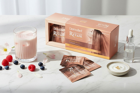 Kolagen jako základ krásné pleti