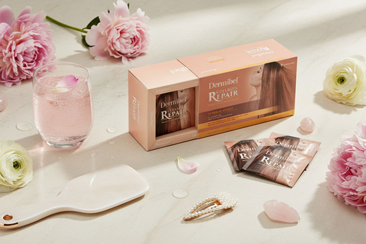 Krása vlasů a nehtů začíná zevnitř