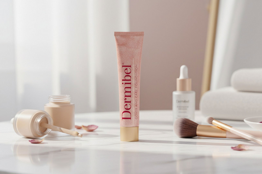 Make-up, který nejen kryje, ale také pečuje o pleť