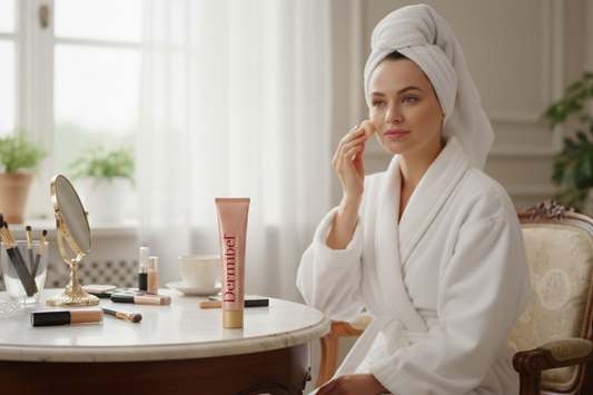 Make-up jako součást každodenní beauty rutiny