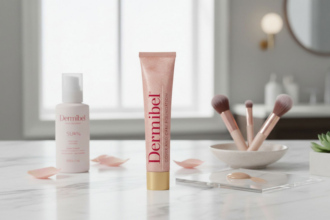 Jak make-up chrání pleť během dne