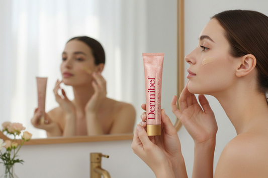 Sebevědomí začíná zdravou a sjednocenou pletí