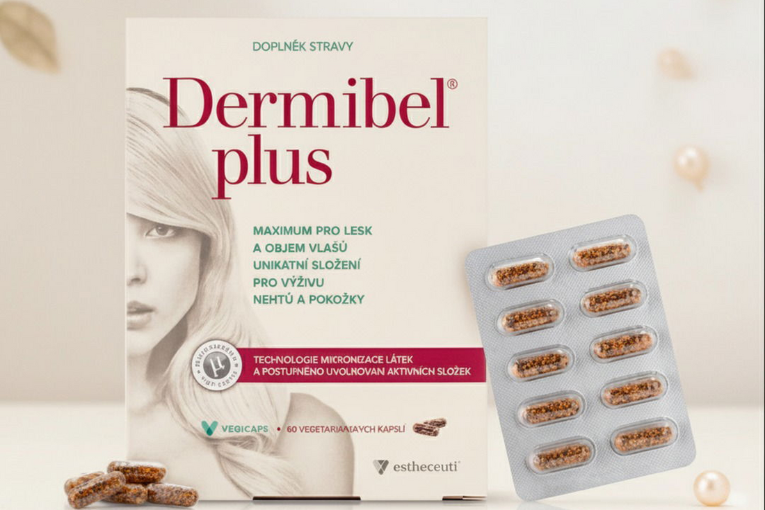 Antioxidanty a jejich význam pro zdravou pokožku