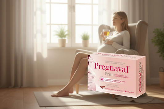 Jak zvládnout první měsíce těhotenství