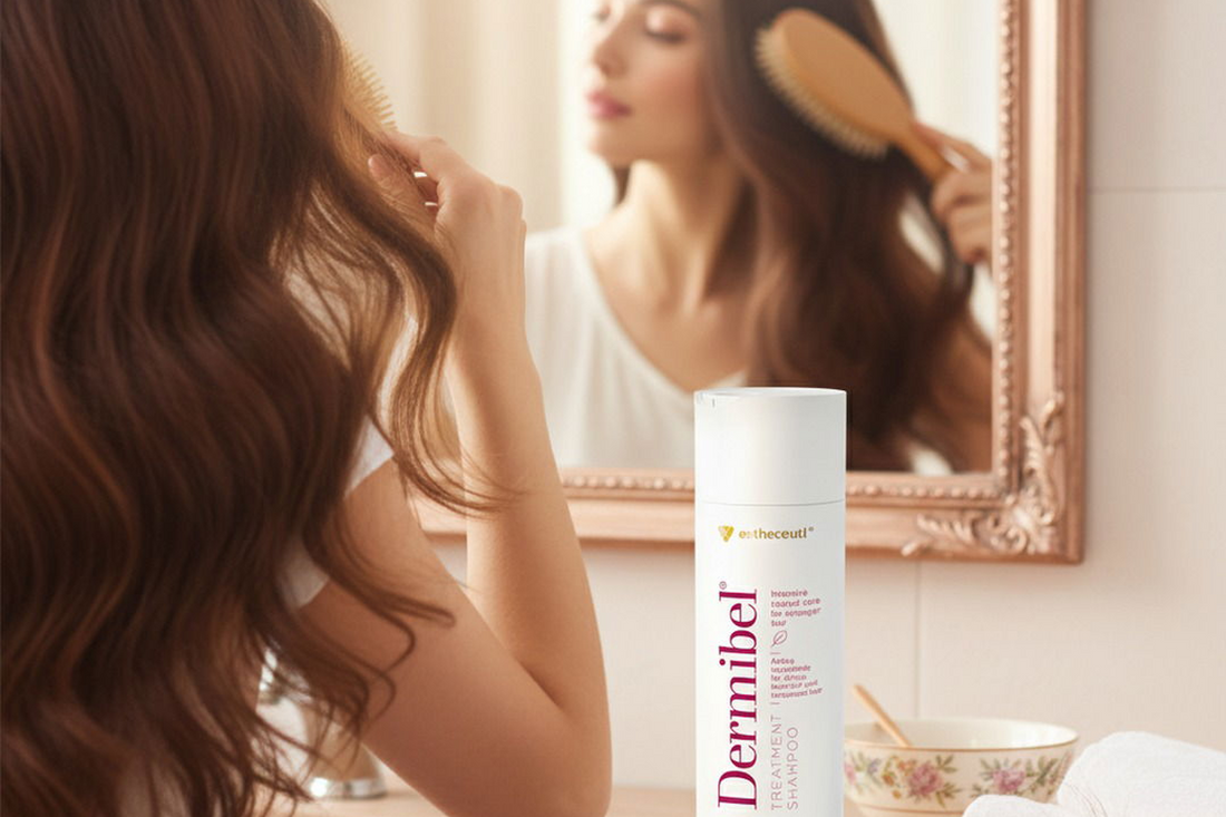 Proč vlasy ztrácí objem a vitalitu