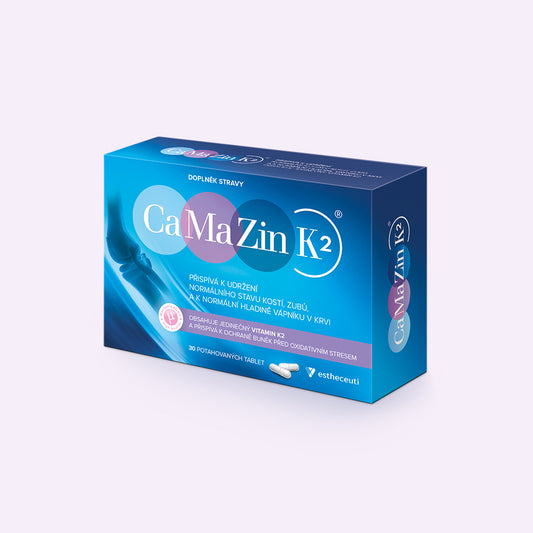 CaMaZinK2®