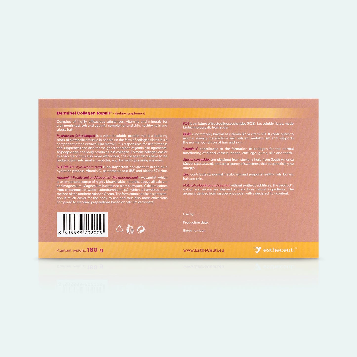 Dermibel® COLLAGEN REPAIR