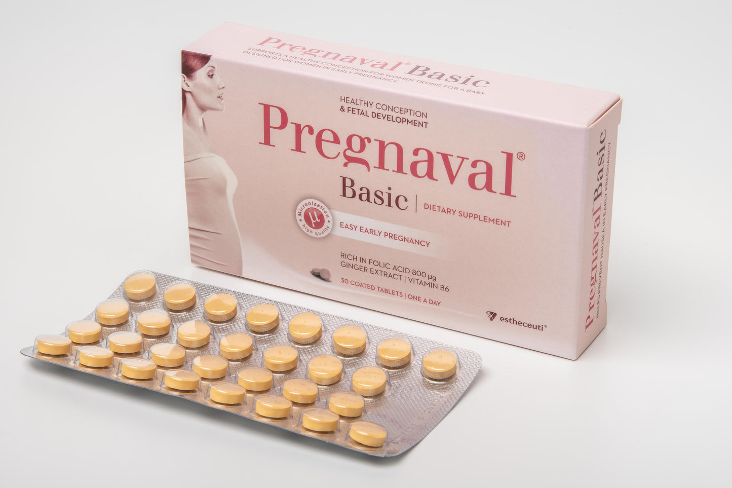 Pregnaval® Řada pro těhotné