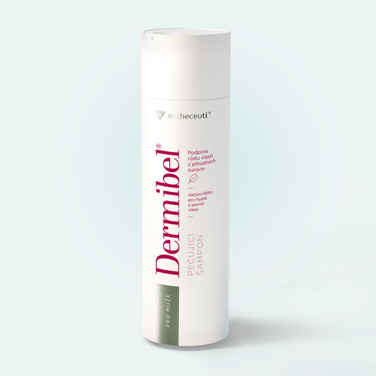Dermibel® ŠAMPON PRO MUŽE