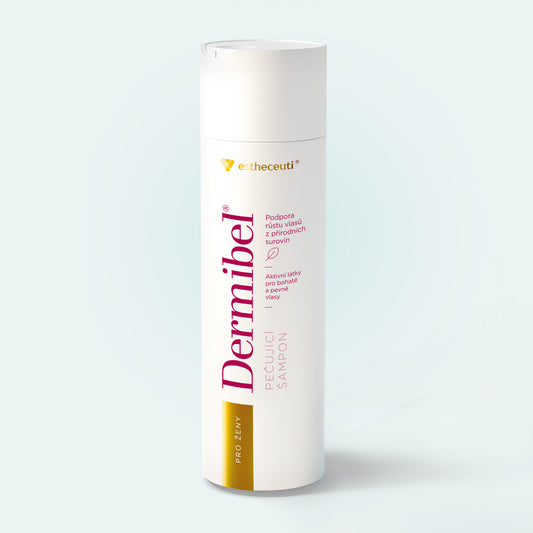 Dermibel® ŠAMPON PRO ŽENY
