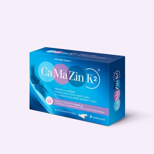 CaMaZinK2®